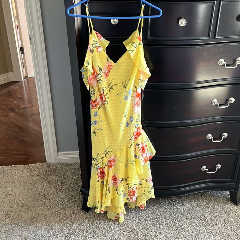Spring/summer dress
